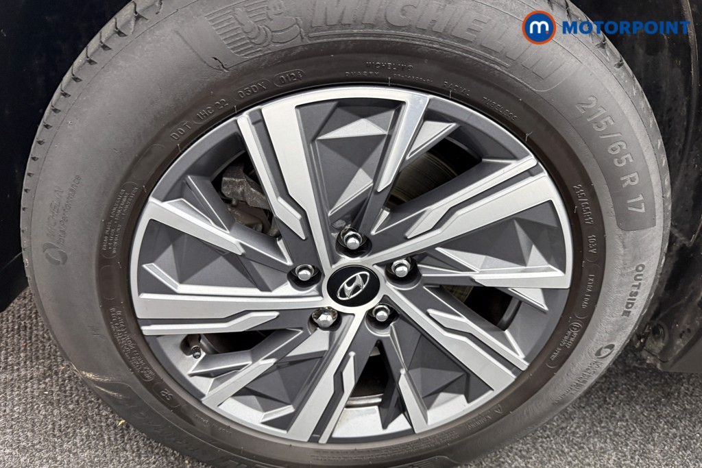 Hyundai Tucson Se Connect Manual Petrol SUV - Stock Number (1590028) - 29th supplementary image