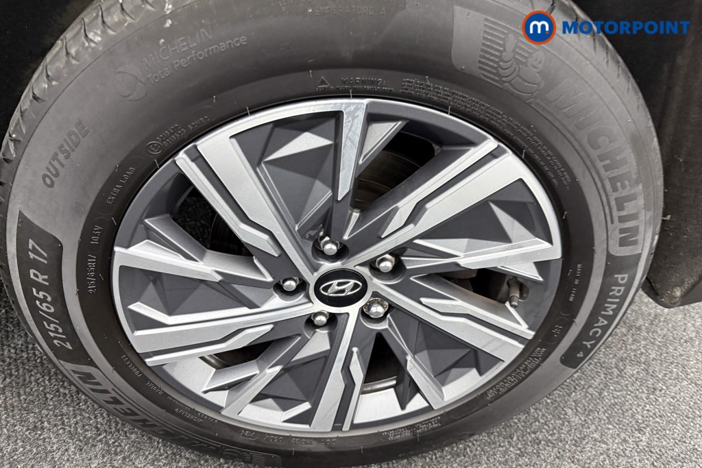 Hyundai Tucson Se Connect Manual Petrol SUV - Stock Number (1590028) - 30th supplementary image
