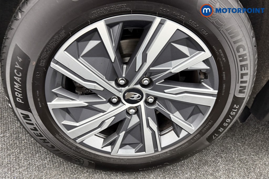 Hyundai Tucson Se Connect Manual Petrol SUV - Stock Number (1590028) - 31st supplementary image