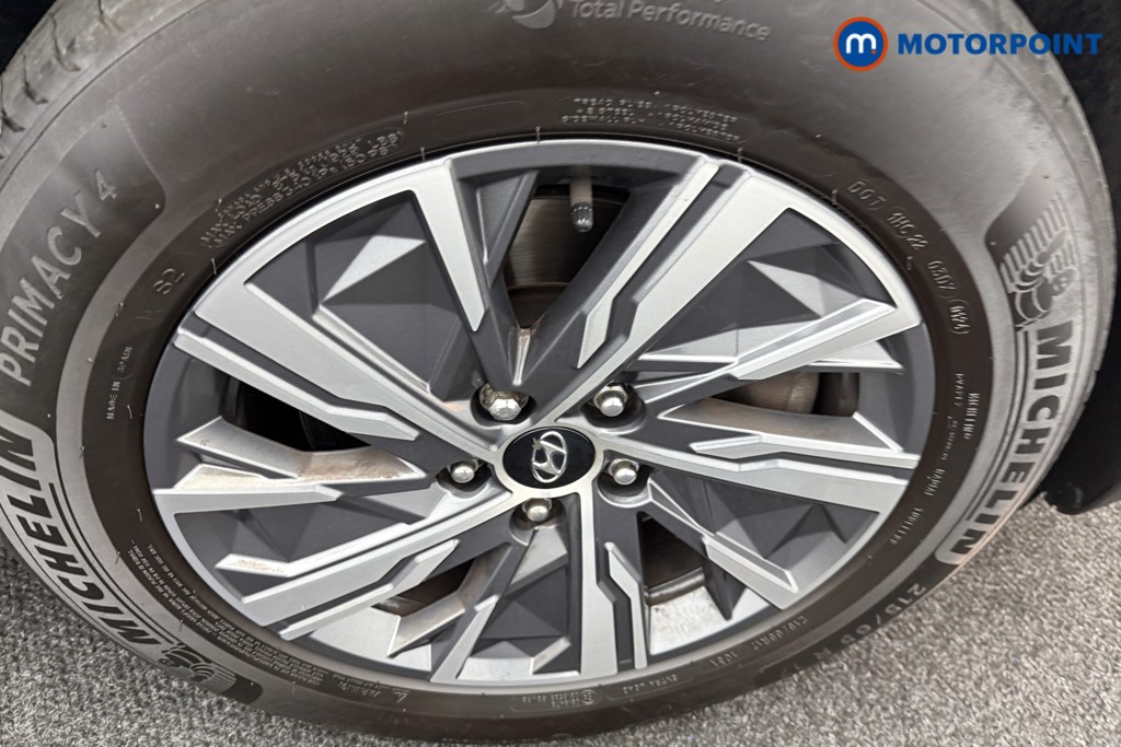 Hyundai Tucson Se Connect Manual Petrol SUV - Stock Number (1590028) - 32nd supplementary image
