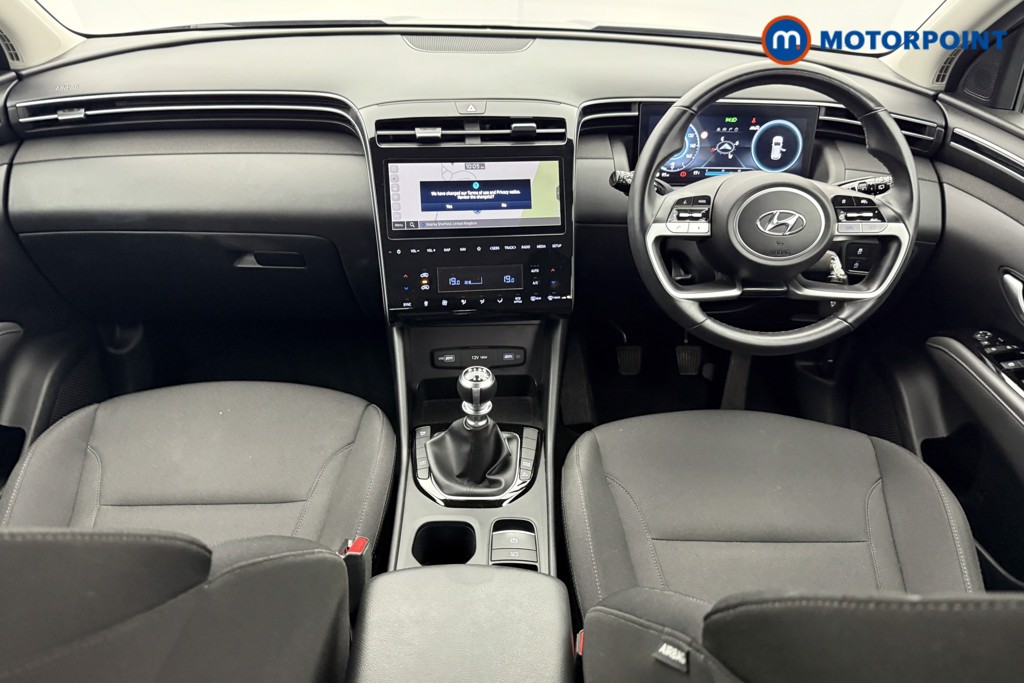 Hyundai Tucson Se Connect Manual Petrol SUV - Stock Number (1590028) - 1st supplementary image