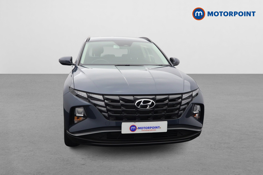 Hyundai Tucson Se Connect Manual Petrol SUV - Stock Number (1590028) - Front bumper