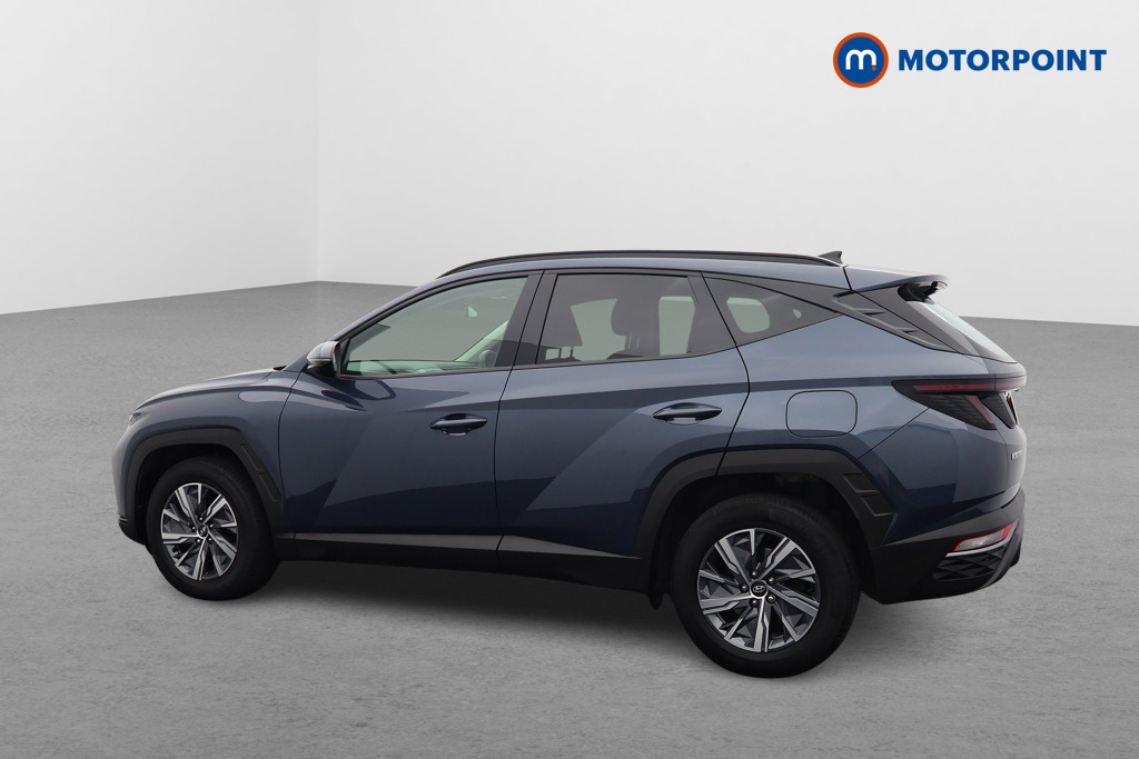 Hyundai Tucson Se Connect Manual Petrol SUV - Stock Number (1590028) - Passenger side rear corner