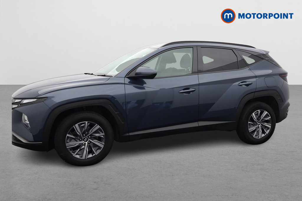 Hyundai Tucson Se Connect Manual Petrol SUV - Stock Number (1590028) - Passenger side