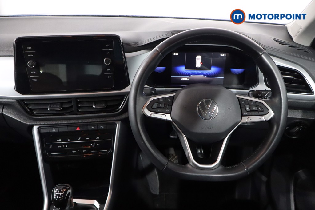 Volkswagen T-Roc Life Manual Petrol SUV - Stock Number (1590030) - 3rd supplementary image