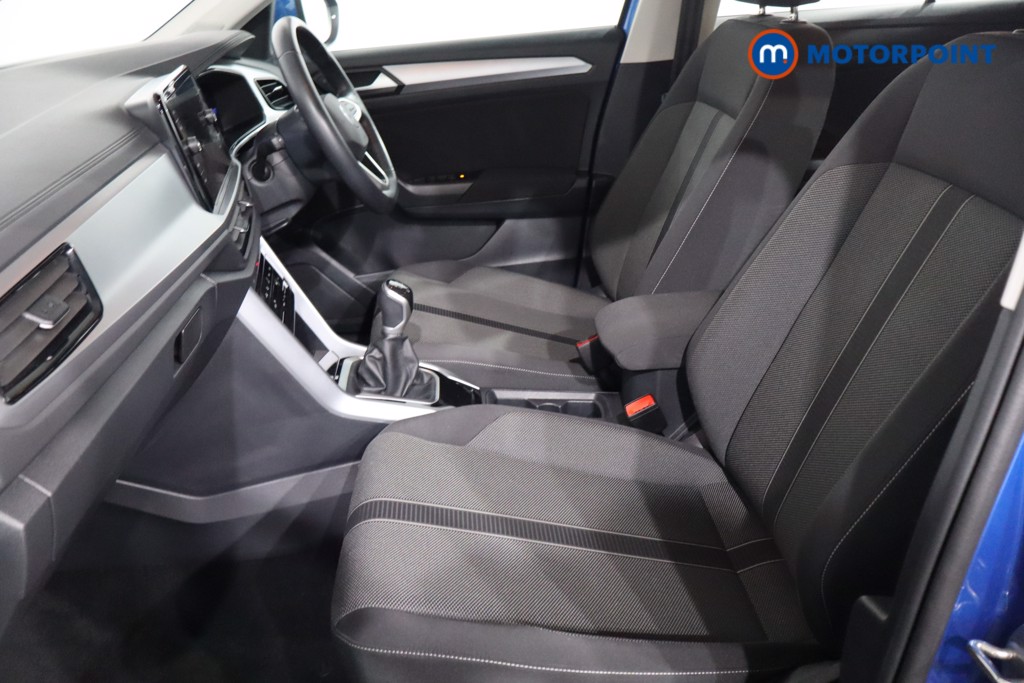 Volkswagen T-Roc Life Manual Petrol SUV - Stock Number (1590030) - 4th supplementary image