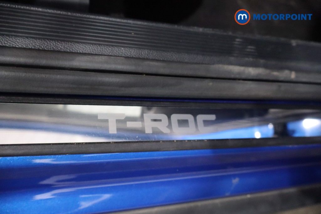 Volkswagen T-Roc Life Manual Petrol SUV - Stock Number (1590030) - 22nd supplementary image