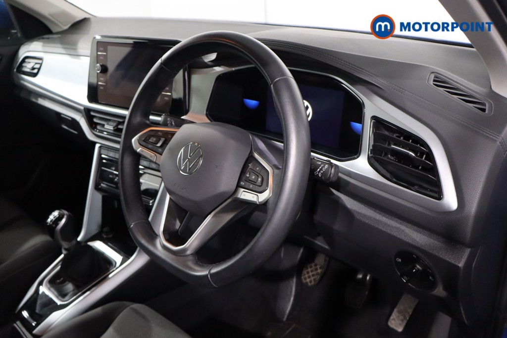 Volkswagen T-Roc Life Manual Petrol SUV - Stock Number (1590030) - 23rd supplementary image