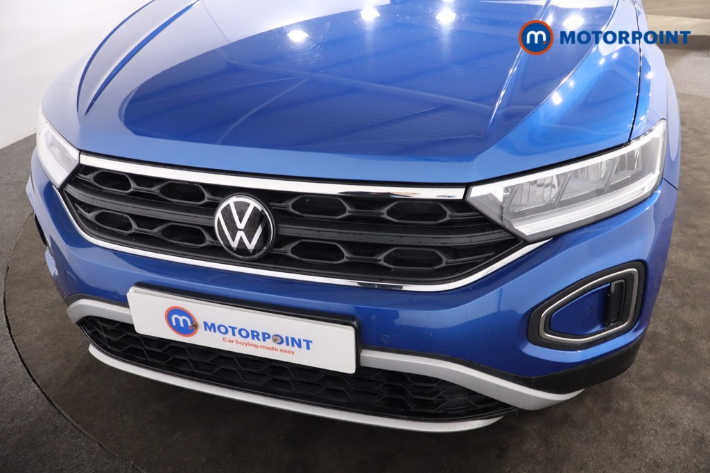 Volkswagen T-Roc Life Manual Petrol SUV - Stock Number (1590030) - 31st supplementary image