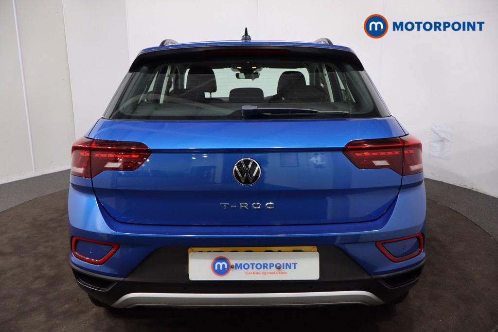 Volkswagen T-Roc Life Manual Petrol SUV - Stock Number (1590030) - 36th supplementary image