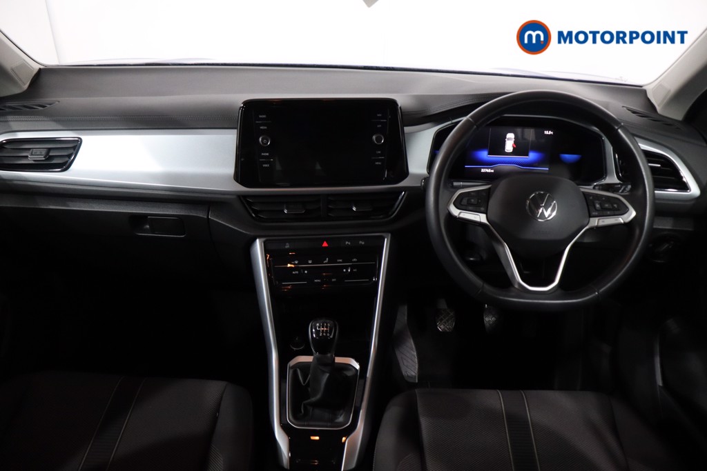 Volkswagen T-Roc Life Manual Petrol SUV - Stock Number (1590030) - 1st supplementary image