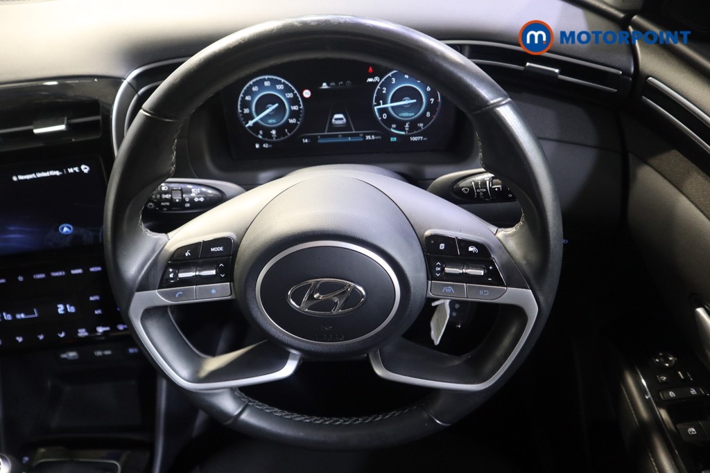 Hyundai Tucson Se Connect Manual Petrol SUV - Stock Number (1590032) - 2nd supplementary image