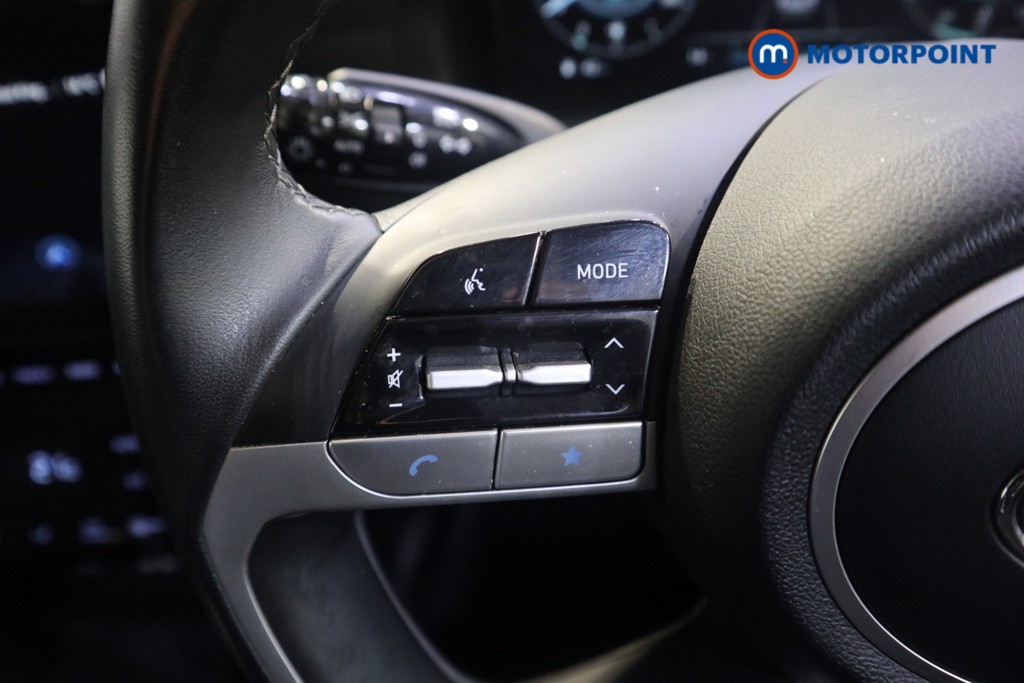 Hyundai Tucson Se Connect Manual Petrol SUV - Stock Number (1590032) - 3rd supplementary image