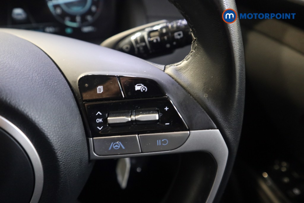 Hyundai Tucson Se Connect Manual Petrol SUV - Stock Number (1590032) - 4th supplementary image