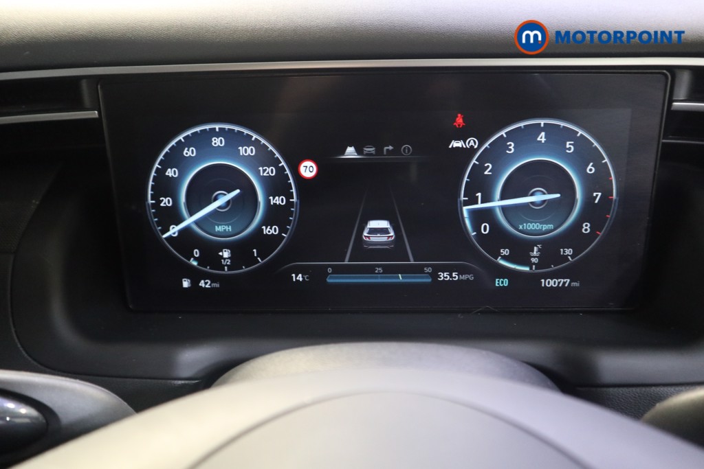 Hyundai Tucson Se Connect Manual Petrol SUV - Stock Number (1590032) - 5th supplementary image
