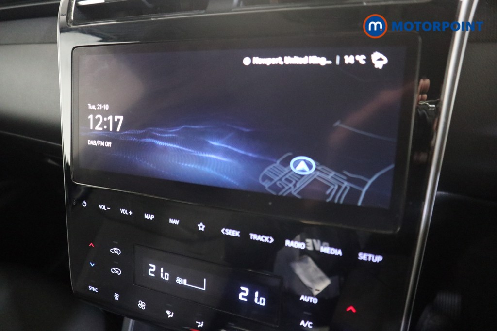 Hyundai Tucson Se Connect Manual Petrol SUV - Stock Number (1590032) - 6th supplementary image