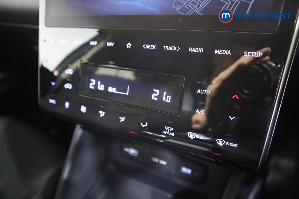 Hyundai Tucson Se Connect Manual Petrol SUV - Stock Number (1590032) - 7th supplementary image