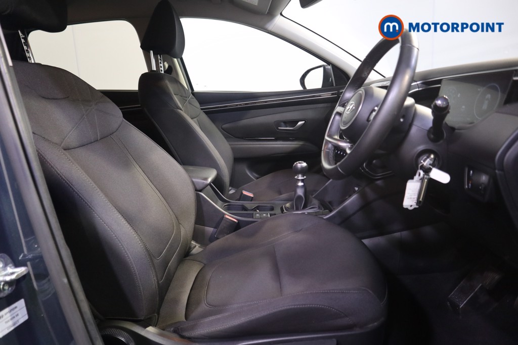 Hyundai Tucson Se Connect Manual Petrol SUV - Stock Number (1590032) - 13th supplementary image