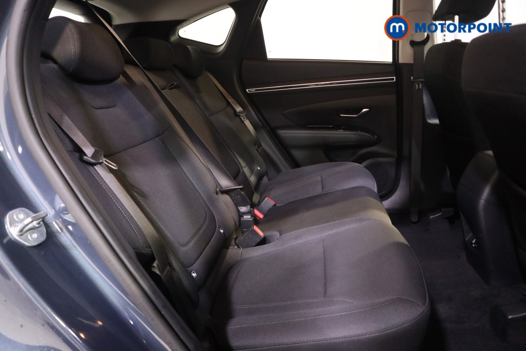 Hyundai Tucson Se Connect Manual Petrol SUV - Stock Number (1590032) - 14th supplementary image