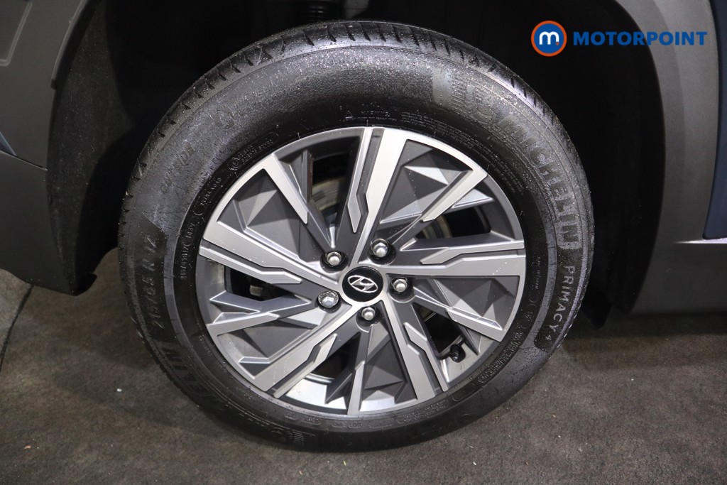 Hyundai Tucson Se Connect Manual Petrol SUV - Stock Number (1590032) - 19th supplementary image
