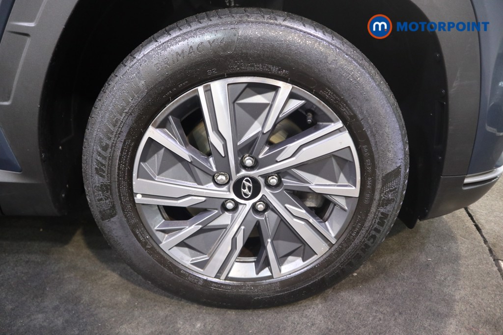 Hyundai Tucson Se Connect Manual Petrol SUV - Stock Number (1590032) - 20th supplementary image