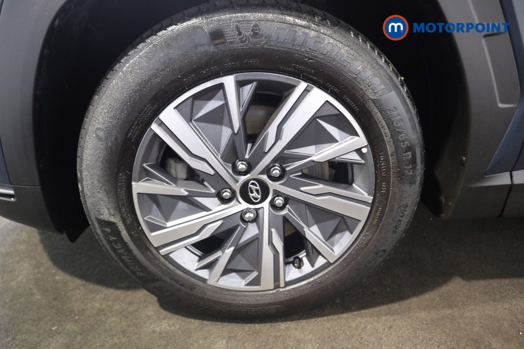 Hyundai Tucson Se Connect Manual Petrol SUV - Stock Number (1590032) - 21st supplementary image