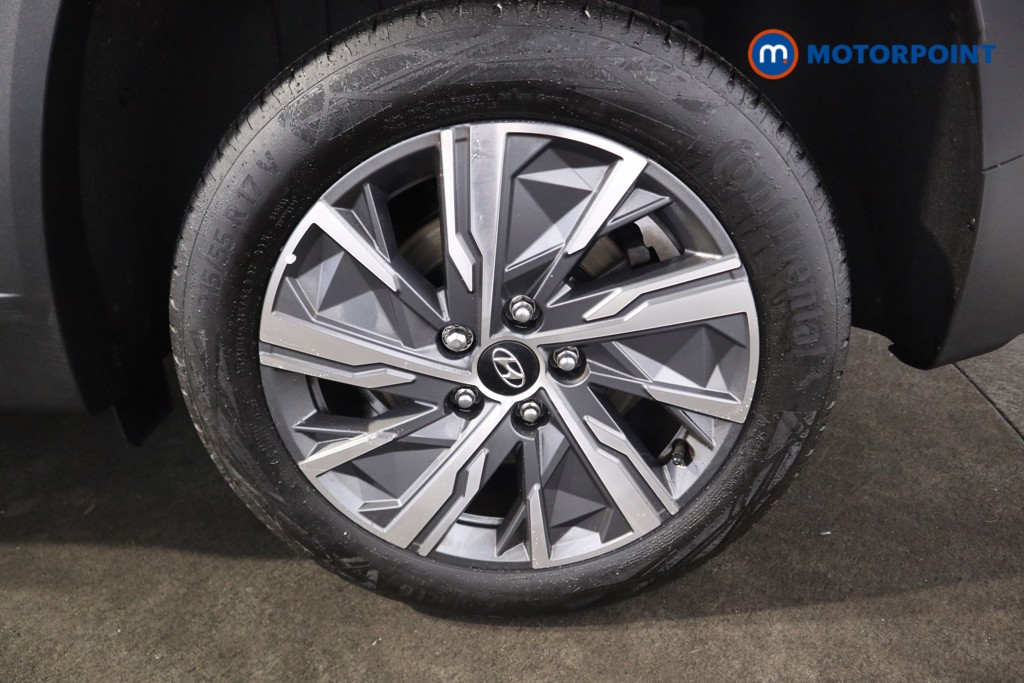 Hyundai Tucson Se Connect Manual Petrol SUV - Stock Number (1590032) - 22nd supplementary image