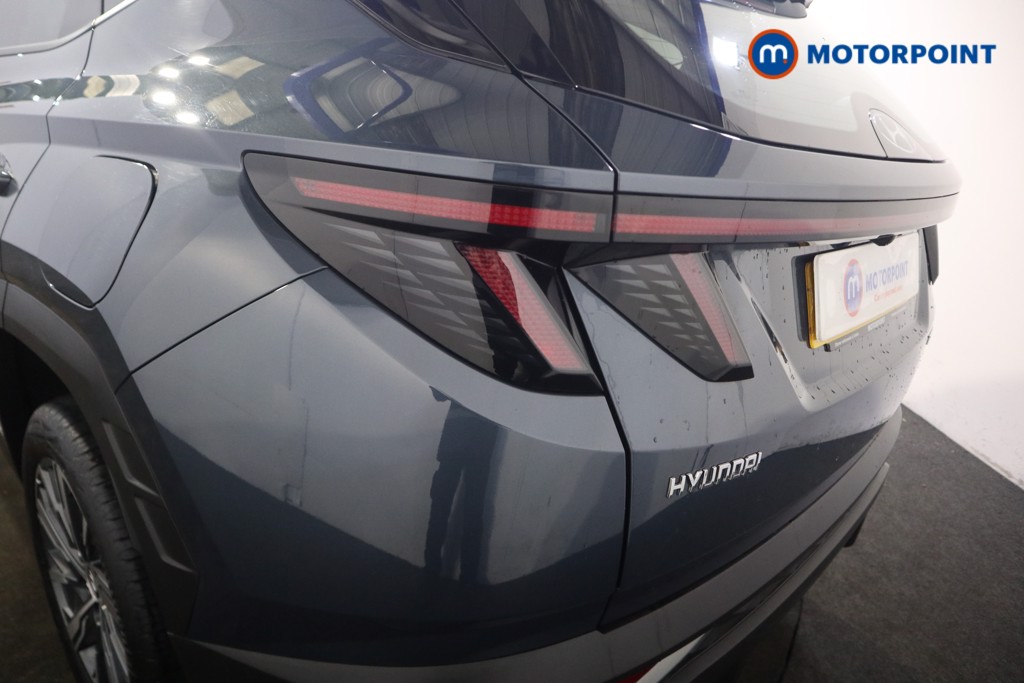 Hyundai Tucson Se Connect Manual Petrol SUV - Stock Number (1590032) - 25th supplementary image