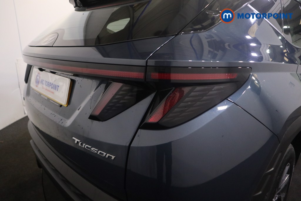Hyundai Tucson Se Connect Manual Petrol SUV - Stock Number (1590032) - 26th supplementary image