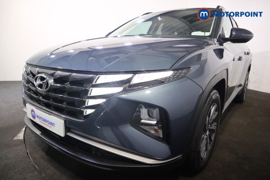 Hyundai Tucson Se Connect Manual Petrol SUV - Stock Number (1590032) - 31st supplementary image