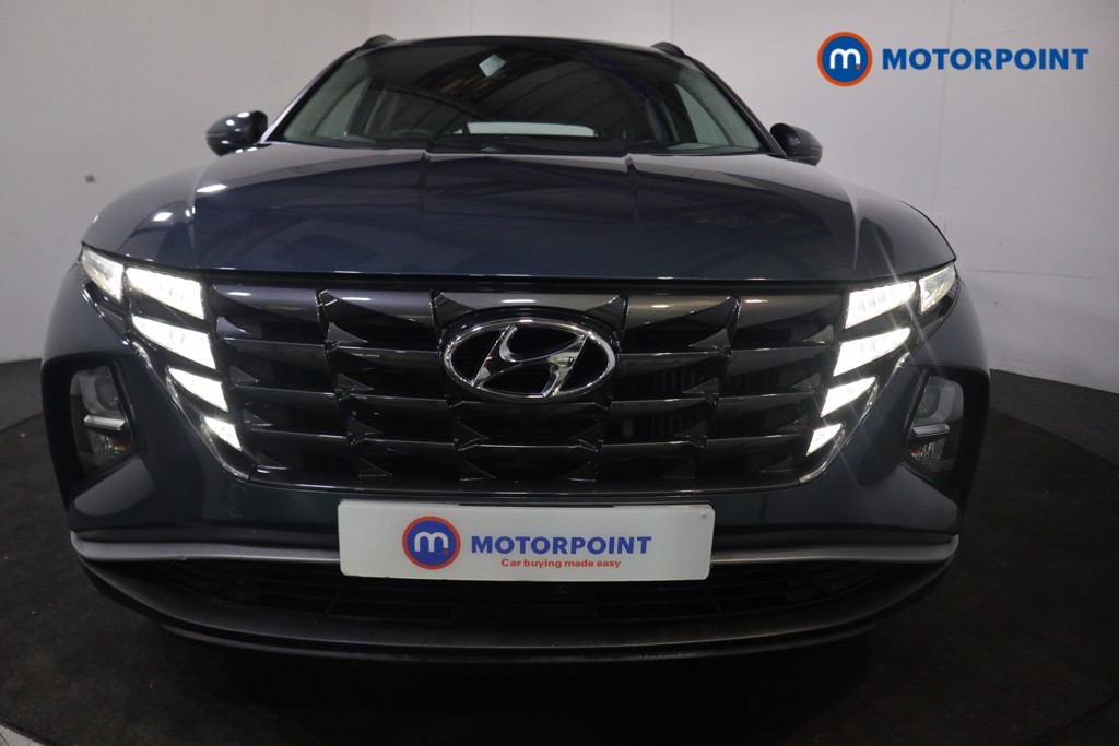 Hyundai Tucson Se Connect Manual Petrol SUV - Stock Number (1590032) - 32nd supplementary image