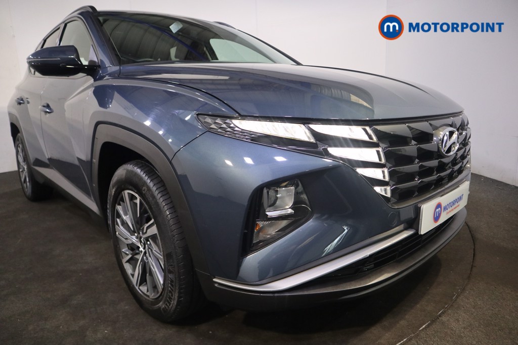 Hyundai Tucson Se Connect Manual Petrol SUV - Stock Number (1590032) - 33rd supplementary image