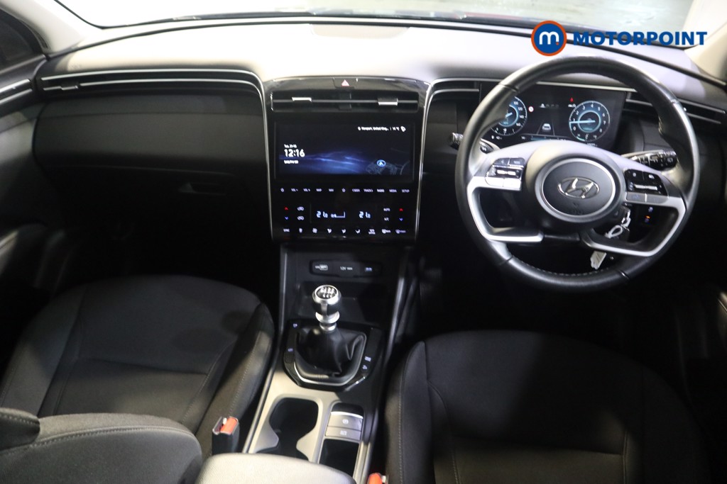 Hyundai Tucson Se Connect Manual Petrol SUV - Stock Number (1590032) - 1st supplementary image