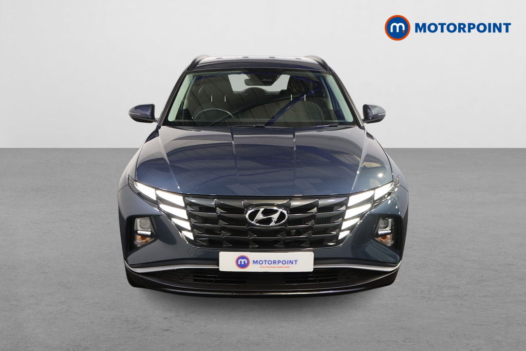 Hyundai Tucson Se Connect Manual Petrol SUV - Stock Number (1590032) - Front bumper