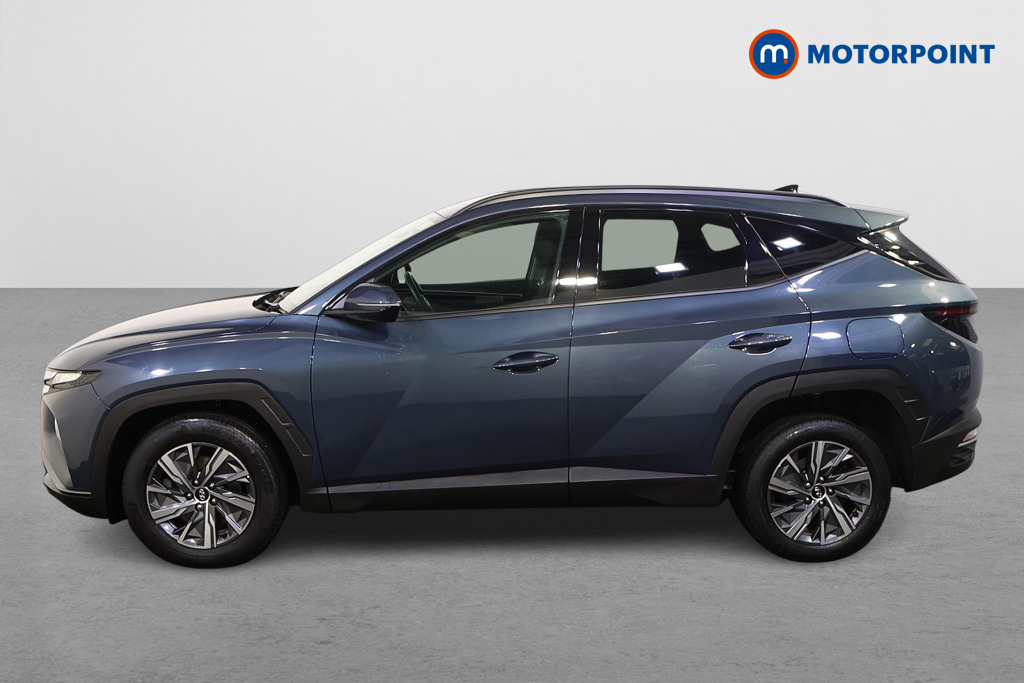 Hyundai Tucson Se Connect Manual Petrol SUV - Stock Number (1590032) - Passenger side