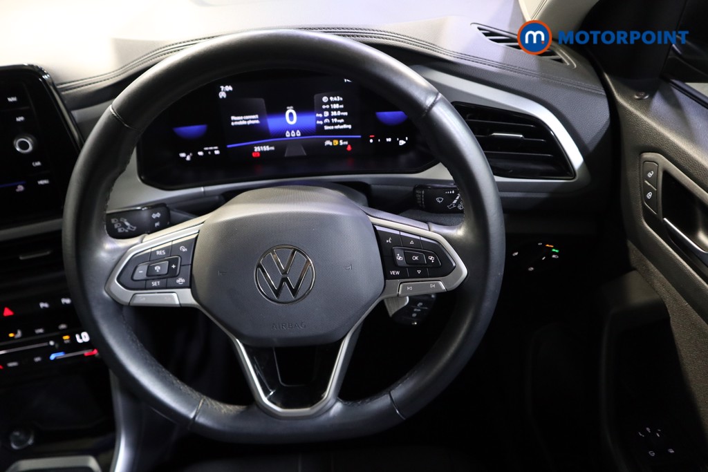Volkswagen T-Roc Life Manual Petrol SUV - Stock Number (1590056) - 2nd supplementary image
