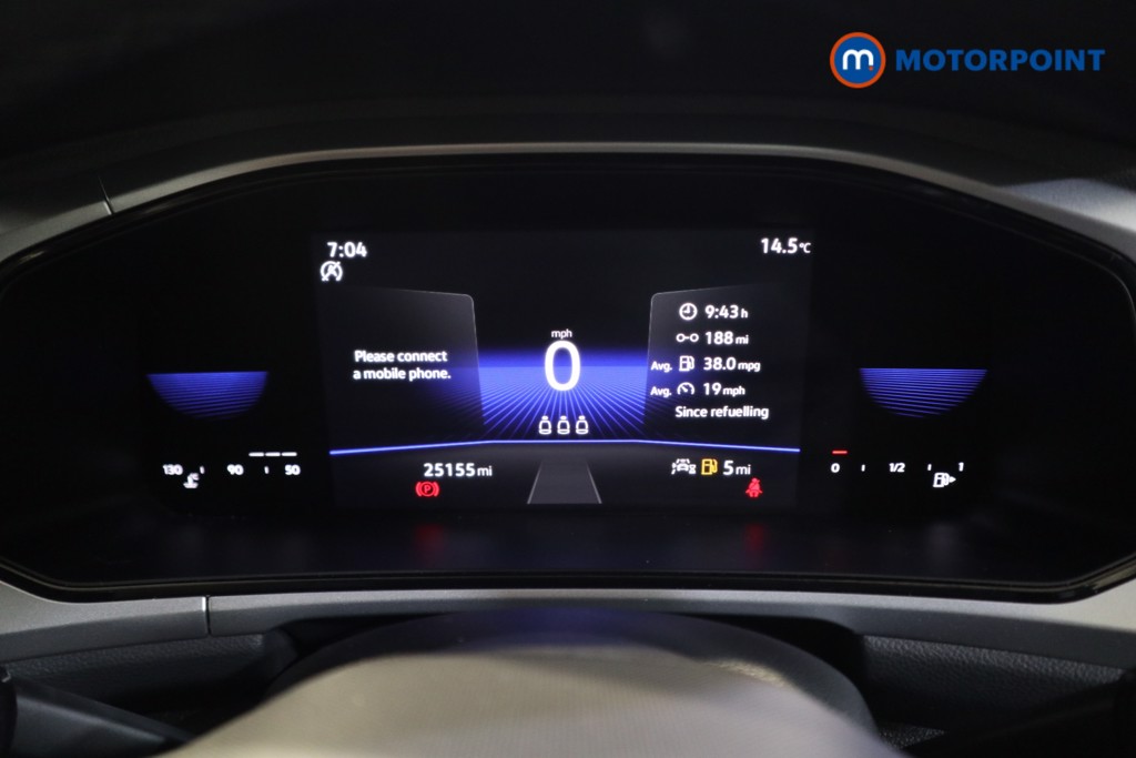 Volkswagen T-Roc Life Manual Petrol SUV - Stock Number (1590056) - 5th supplementary image