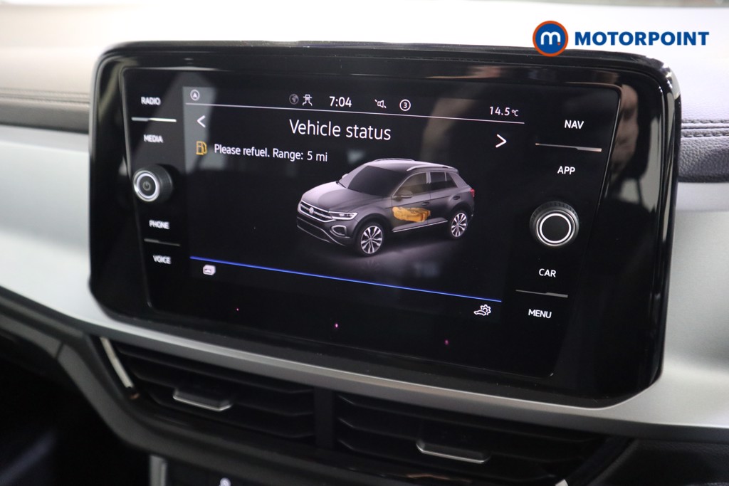 Volkswagen T-Roc Life Manual Petrol SUV - Stock Number (1590056) - 6th supplementary image