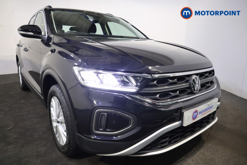 Volkswagen T-Roc Life Manual Petrol SUV - Stock Number (1590056) - 33rd supplementary image