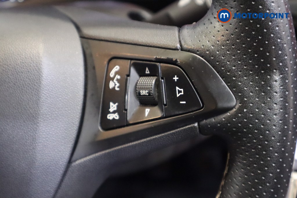 Vauxhall Corsa Sri Vx-Line Nav Black Manual Petrol Hatchback - Stock Number (1590071) - 15th supplementary image