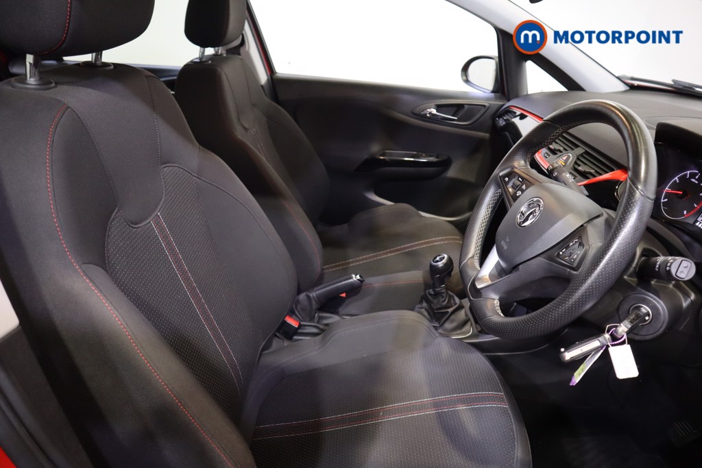 Vauxhall Corsa Sri Vx-Line Nav Black Manual Petrol Hatchback - Stock Number (1590071) - 19th supplementary image