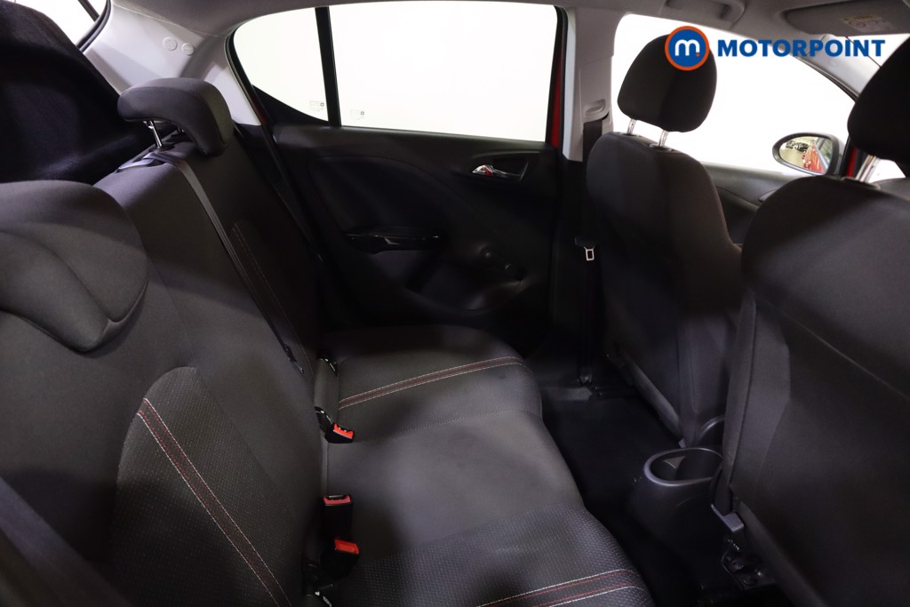 Vauxhall Corsa Sri Vx-Line Nav Black Manual Petrol Hatchback - Stock Number (1590071) - 20th supplementary image