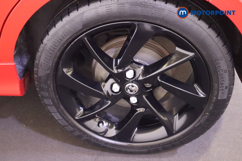 Vauxhall Corsa Sri Vx-Line Nav Black Manual Petrol Hatchback - Stock Number (1590071) - 24th supplementary image