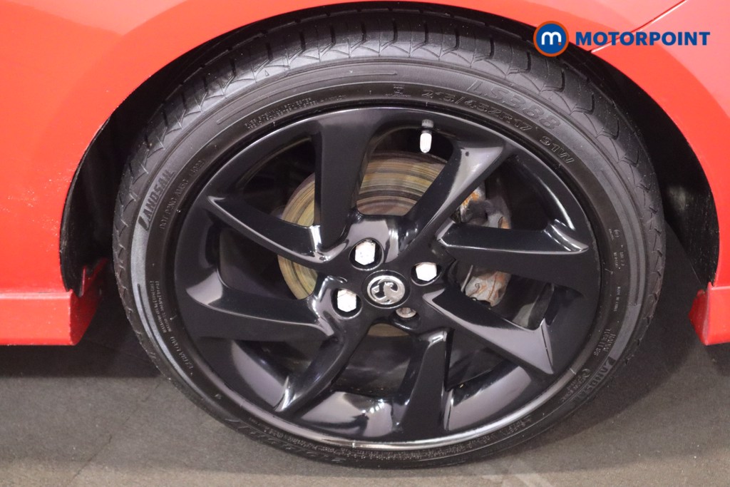 Vauxhall Corsa Sri Vx-Line Nav Black Manual Petrol Hatchback - Stock Number (1590071) - 26th supplementary image