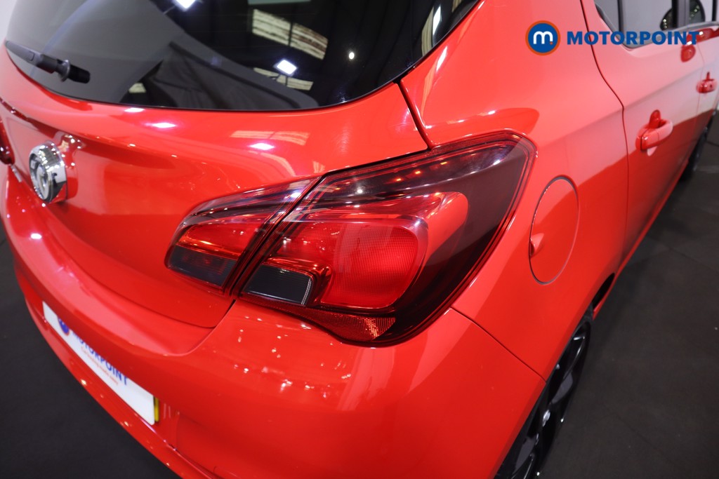 Vauxhall Corsa Sri Vx-Line Nav Black Manual Petrol Hatchback - Stock Number (1590071) - 28th supplementary image