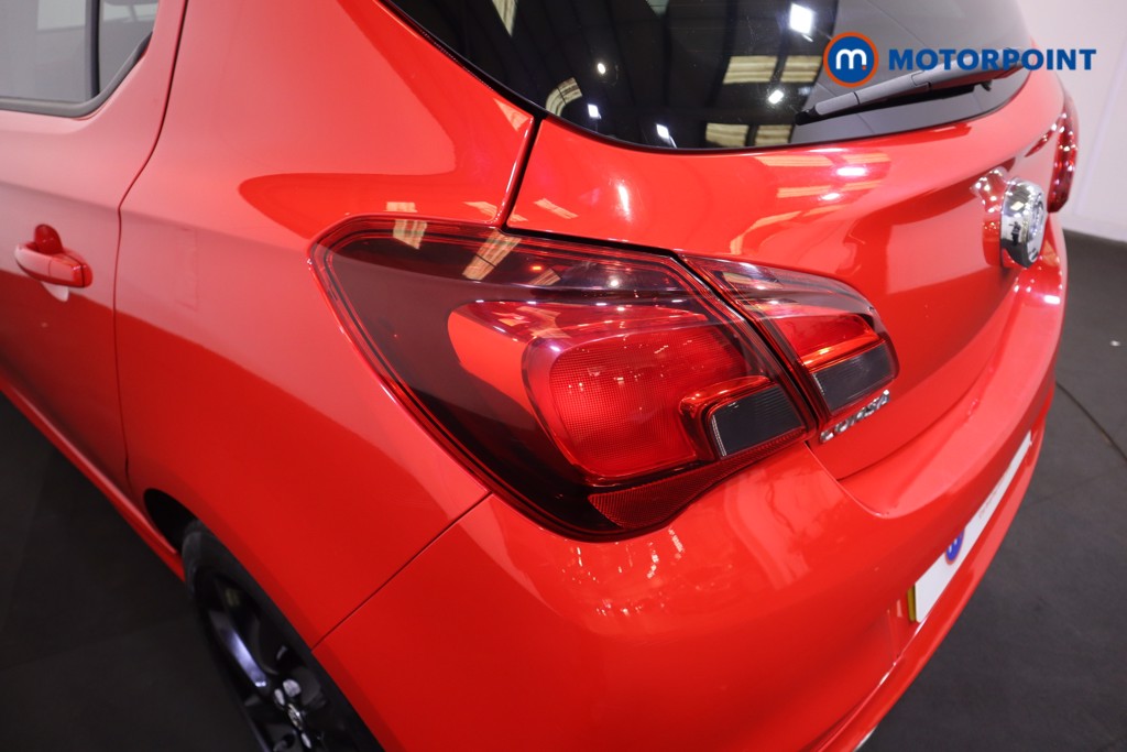 Vauxhall Corsa Sri Vx-Line Nav Black Manual Petrol Hatchback - Stock Number (1590071) - 30th supplementary image