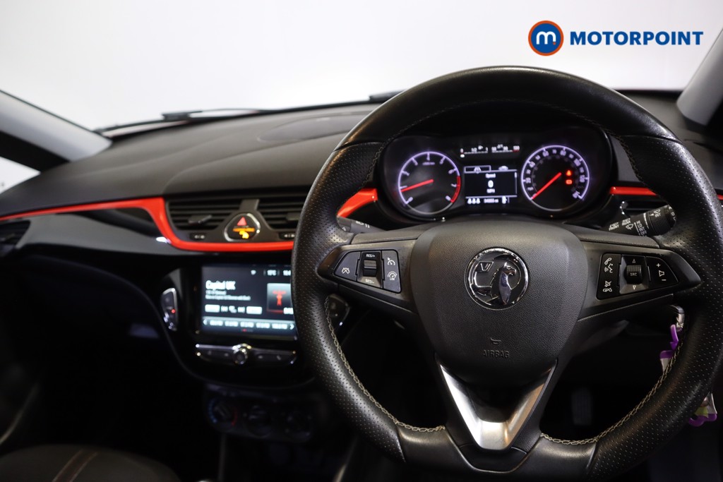 Vauxhall Corsa Sri Vx-Line Nav Black Manual Petrol Hatchback - Stock Number (1590071) - 1st supplementary image