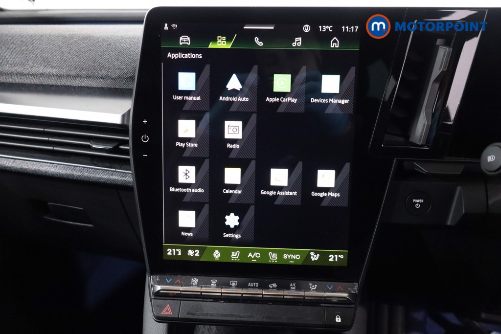 Renault Scenic E-Tech Esprit Alpine Automatic Electric People Carrier - Stock Number (1590084) - 19th supplementary image