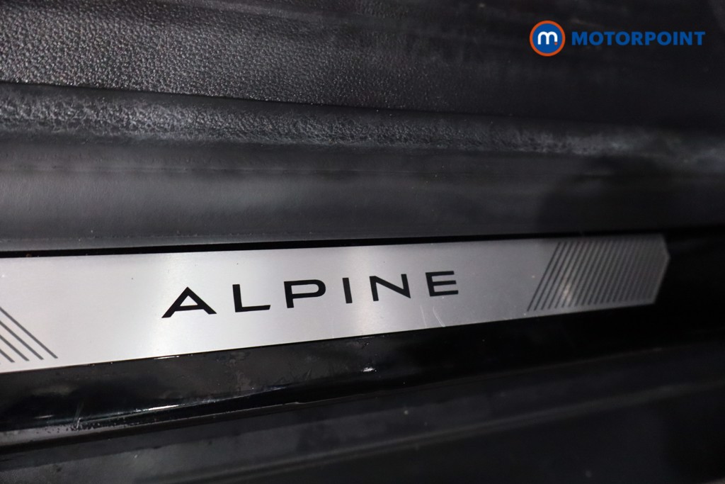 Renault Scenic E-Tech Esprit Alpine Automatic Electric People Carrier - Stock Number (1590084) - 22nd supplementary image