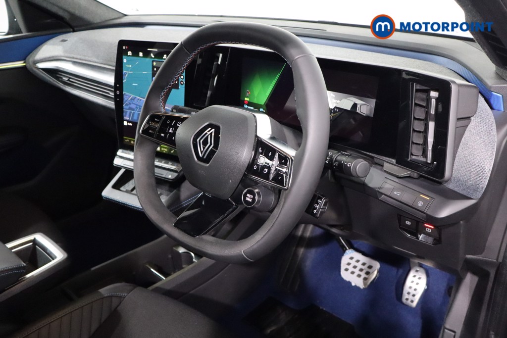Renault Scenic E-Tech Esprit Alpine Automatic Electric People Carrier - Stock Number (1590084) - 24th supplementary image